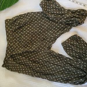 Free People lounge joggers